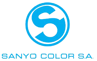 logo sanyo color